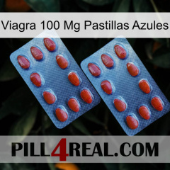 Viagra 100 Mg Blue Pills 05